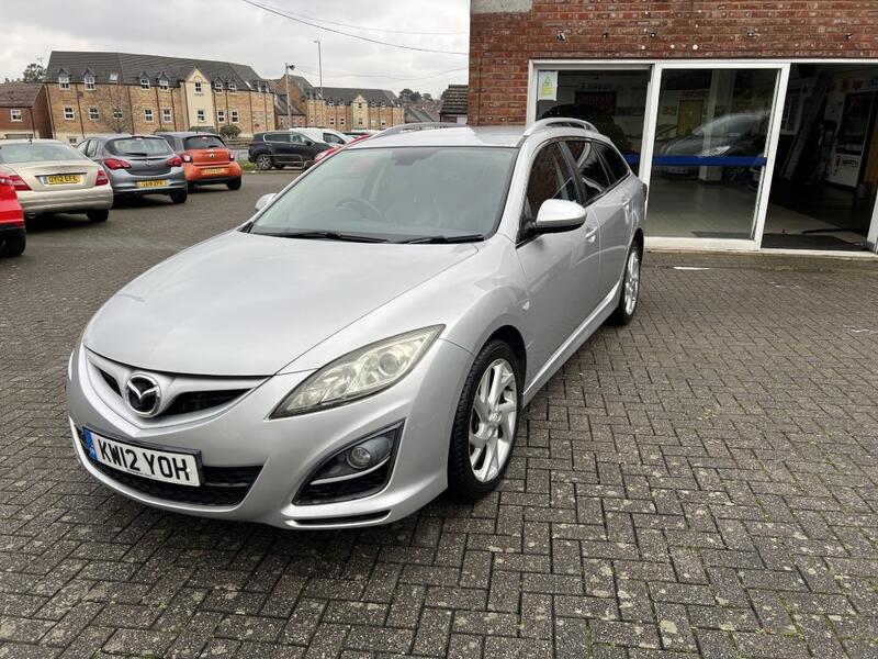 MAZDA MAZDA6
