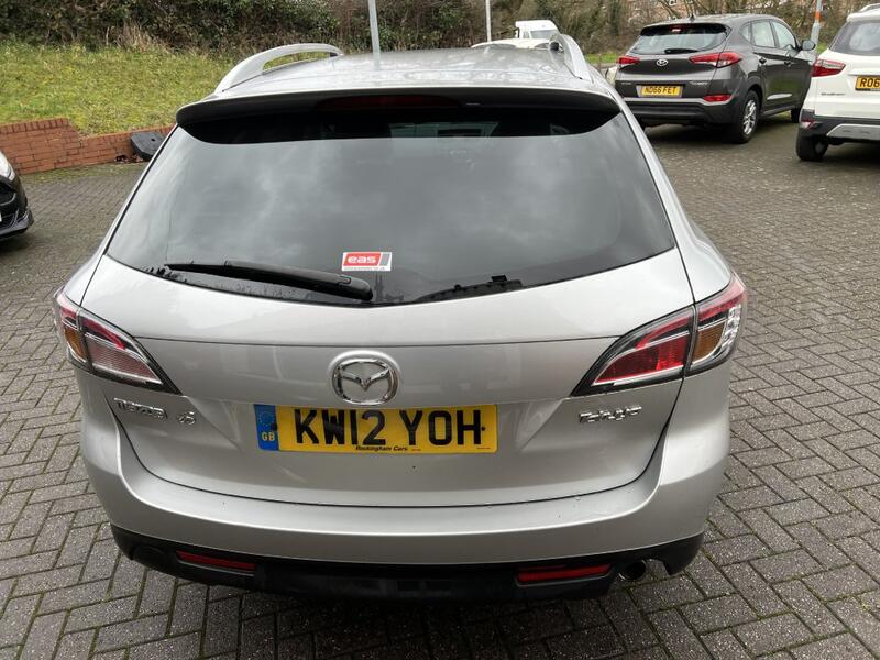 MAZDA MAZDA6