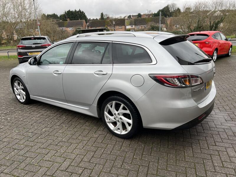 MAZDA MAZDA6