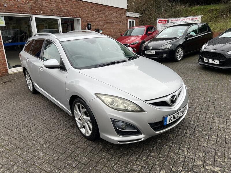 MAZDA MAZDA6