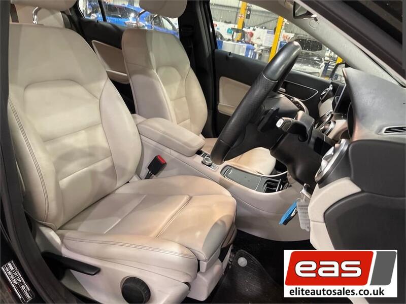 View MERCEDES-BENZ A CLASS 1.5 A180d Sport