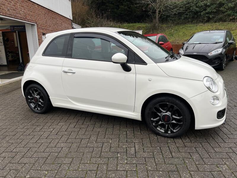 View FIAT 500 1.2 500 1.2 69hp S