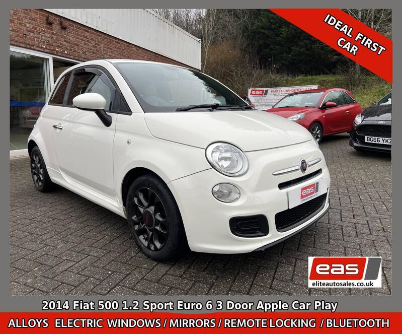 View FIAT 500 1.2 500 1.2 69hp S
