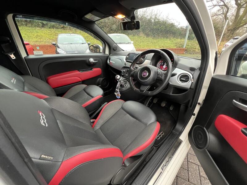 View FIAT 500 1.2 500 1.2 69hp S
