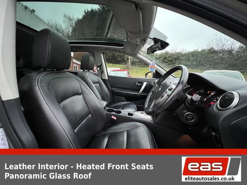 View NISSAN QASHQAI 2.0 Tekna