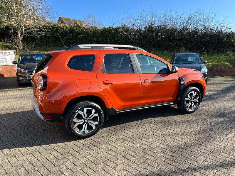 View DACIA DUSTER 1.3 Prestige TCe 130 4x2 MY22