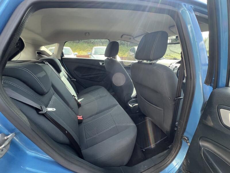 FORD FIESTA