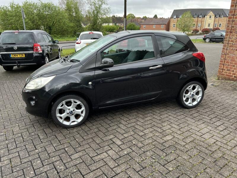 FORD KA