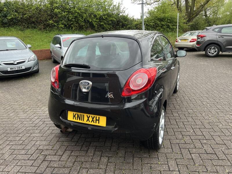 FORD KA