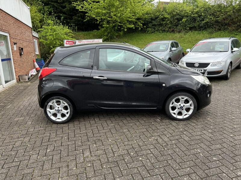 FORD KA