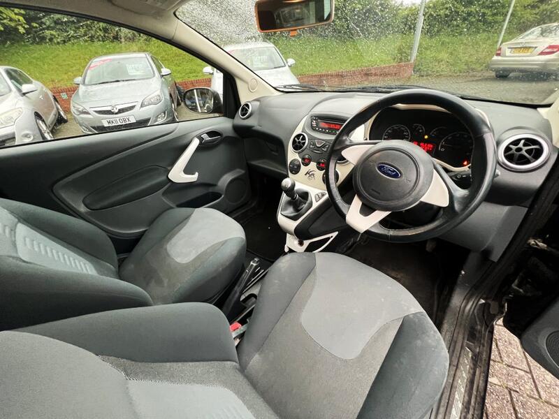 FORD KA