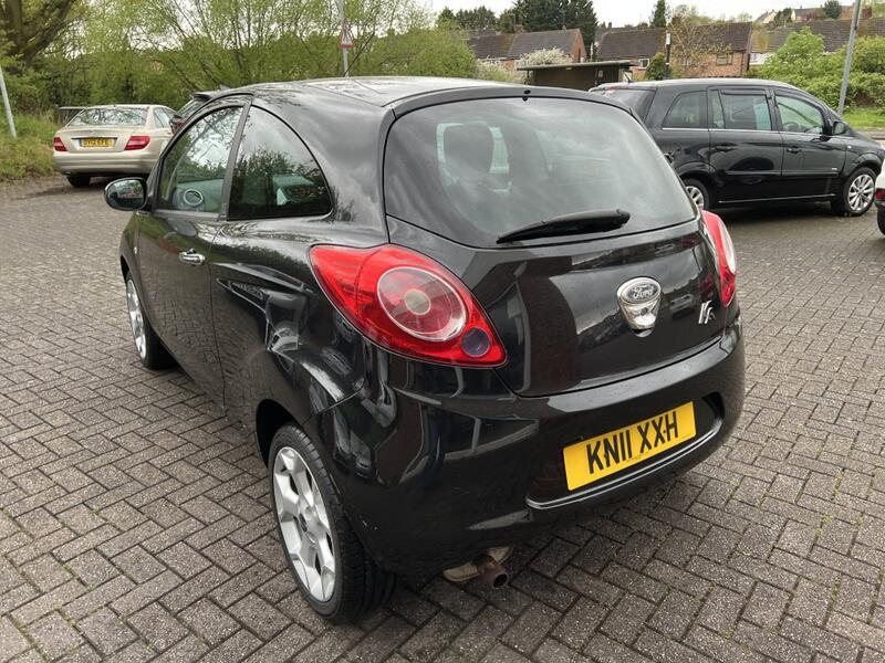 FORD KA