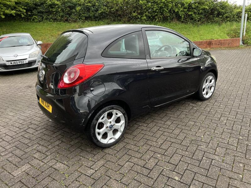 FORD KA