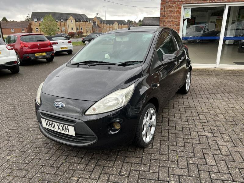 FORD KA
