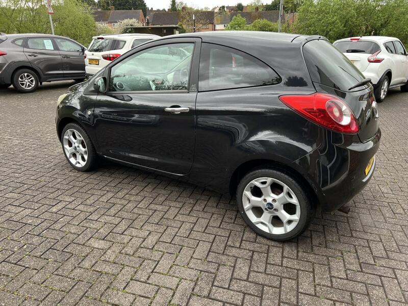 FORD KA