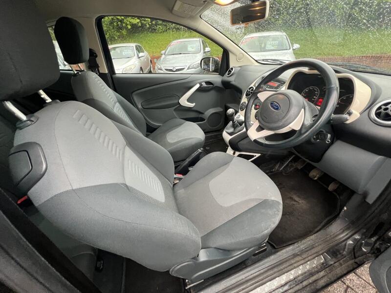 View FORD KA 1.2 Titanium Demo + 1 Owner Only £35 Road Tax MOT April 26
