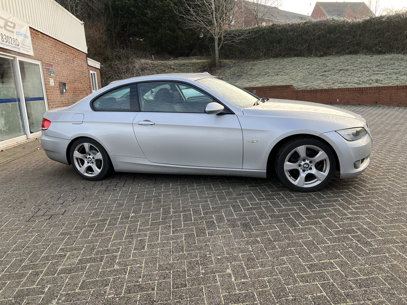 View BMW 3 SERIES 320Ci SE COUPE LOW MILES FOR YEAR SERVICE HISTORY