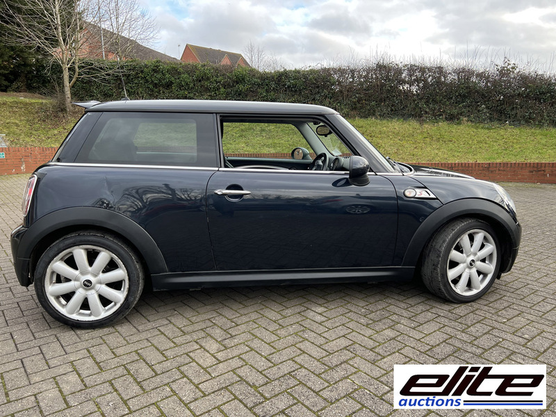View MINI HATCH COOPER S COOPER S OFFERED THROUGH OUR AUCTION BUY IT NOW OR  BEST OFFER