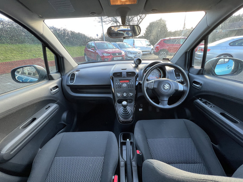 View SUZUKI SPLASH 1.0 SZ3 5 DOOR PETROL IDEAL FIRST CAR CHEAP TO RUN AND INSURE £20 ROAD TAX