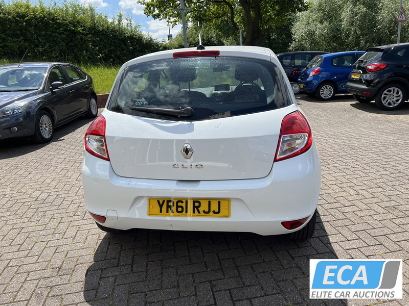 RENAULT CLIO