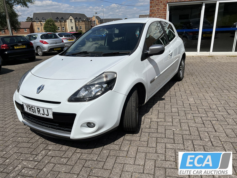 RENAULT CLIO