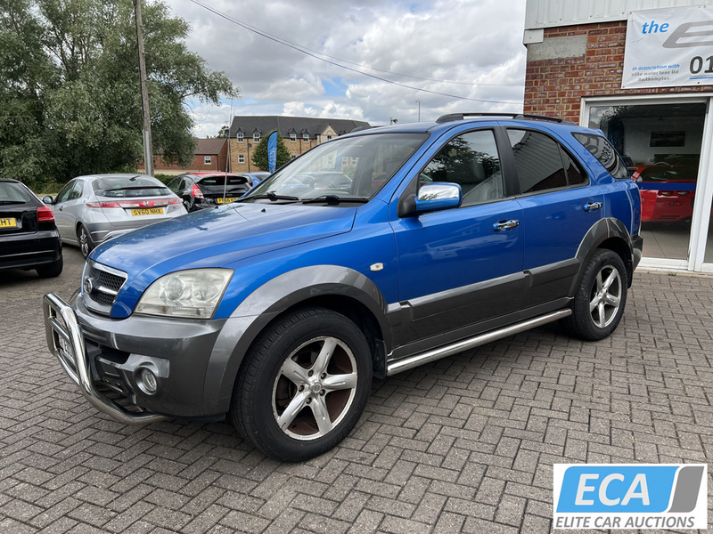 KIA SORENTO