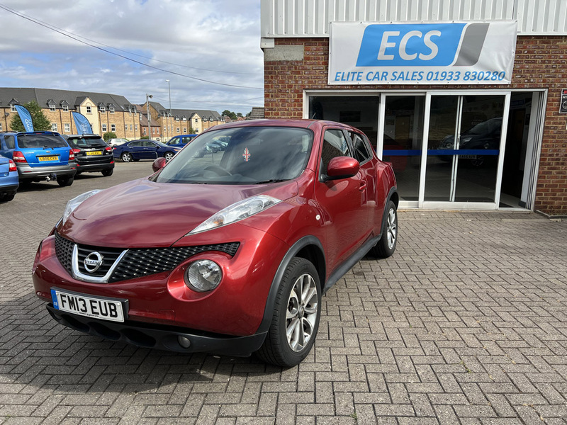 NISSAN JUKE