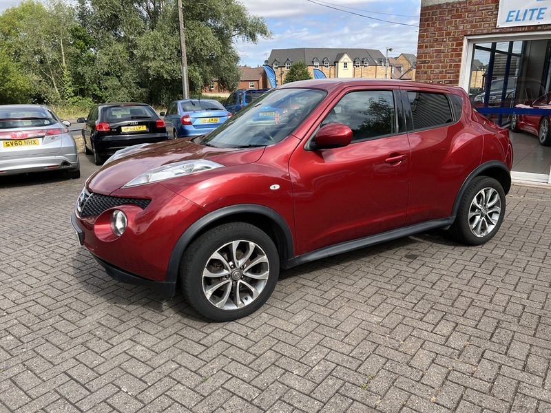 NISSAN JUKE