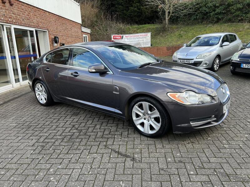 View JAGUAR XF 2.7 V6 DIESEL PREMIUM LUXURY AUTOMATIC