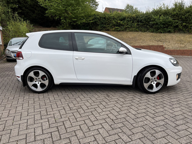 View VOLKSWAGEN GOLF GTI 2.0 TURBO PETROL 3 DOOR HATCH 108,000 MILES FULL HISTORY