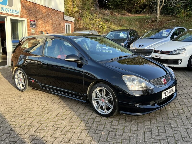 View HONDA CIVIC EP3 TYPE R ORIGINAL CAR IN VERY GOOD CONDITION