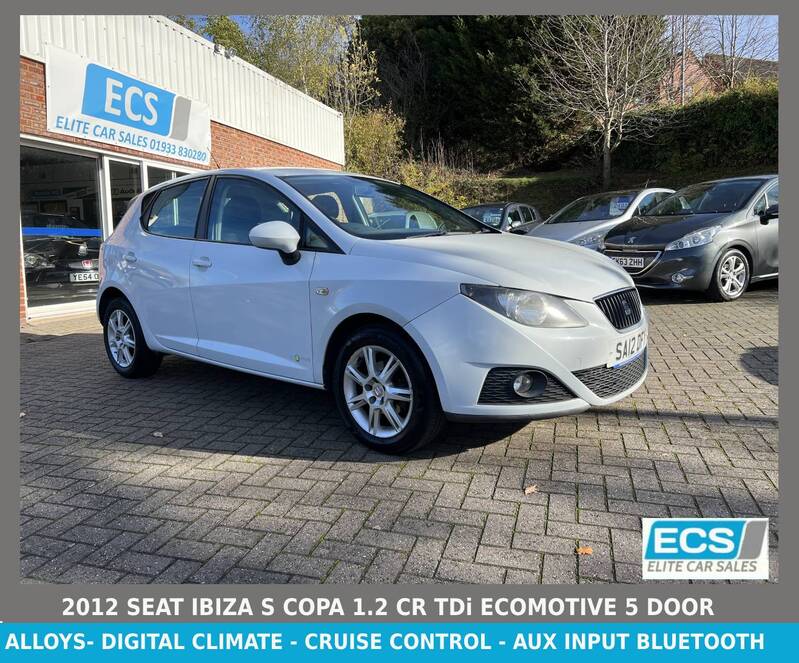 SEAT IBIZA