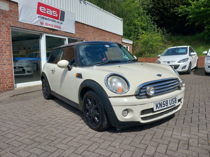 MINI HATCH COOPER