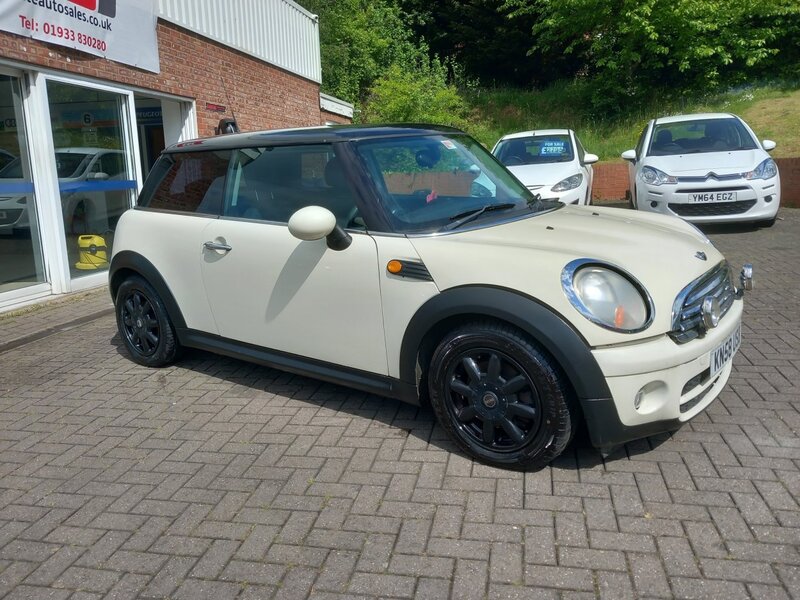 MINI HATCH COOPER