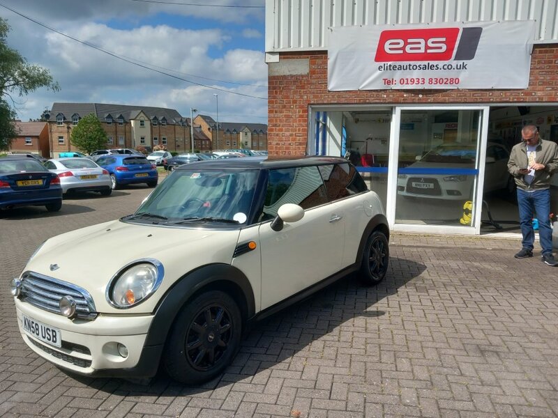 MINI HATCH COOPER