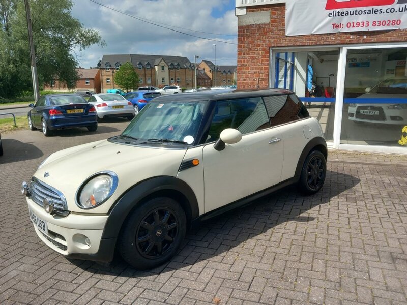 MINI HATCH COOPER