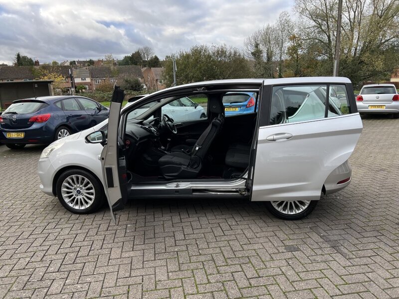 FORD B-MAX