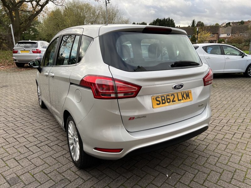 FORD B-MAX