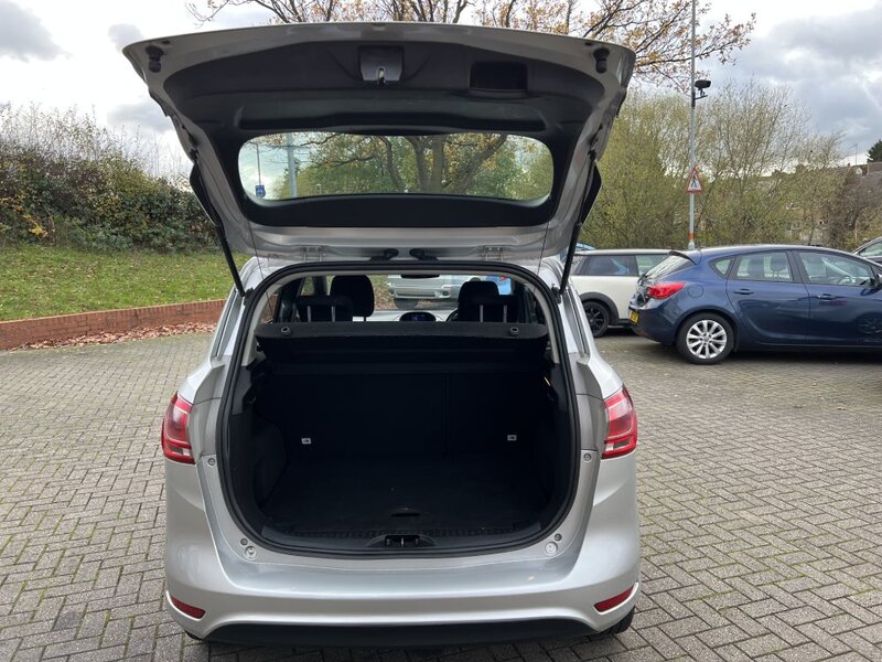 FORD B-MAX