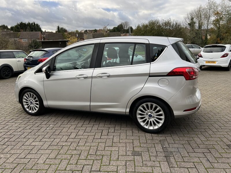 FORD B-MAX