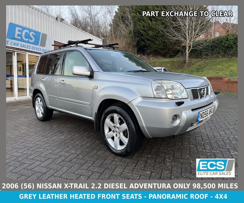 NISSAN X-TRAIL