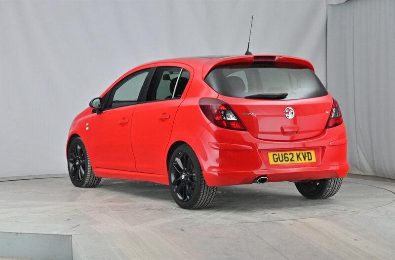 VAUXHALL CORSA