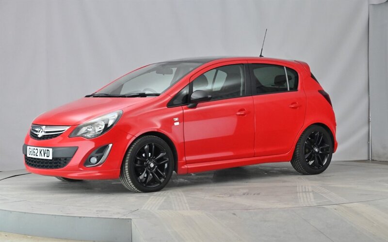 VAUXHALL CORSA