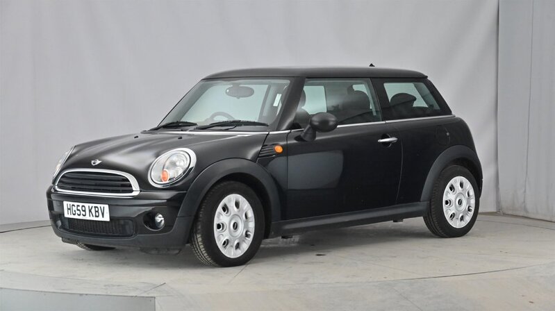 MINI HATCH ONE