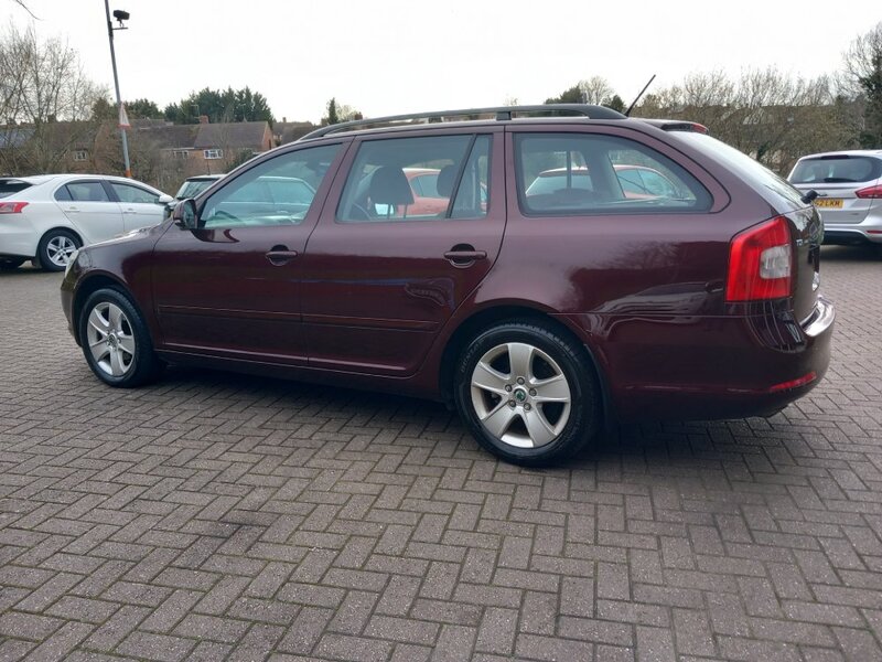 SKODA OCTAVIA