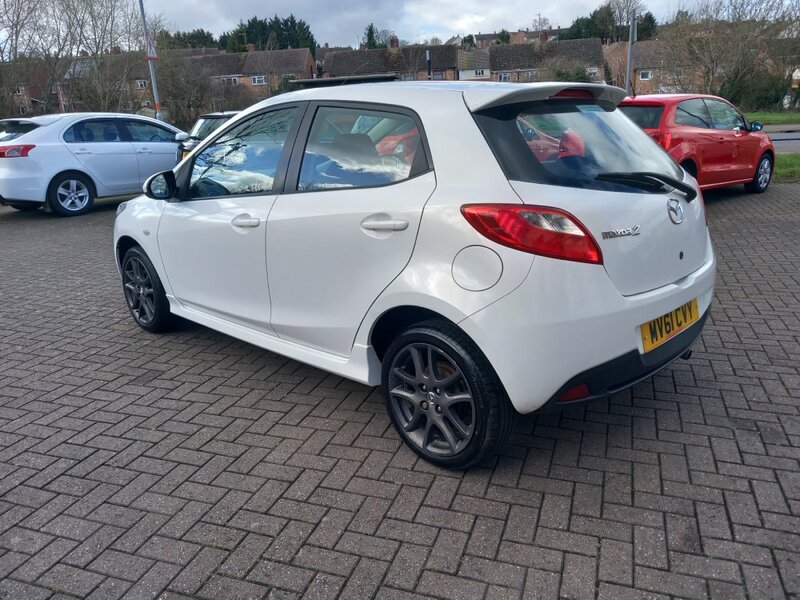 MAZDA MAZDA2