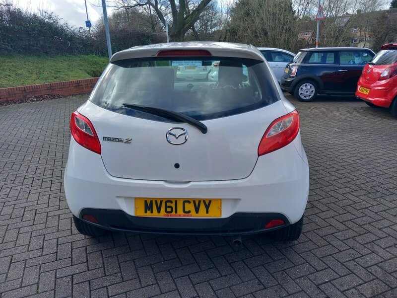 MAZDA MAZDA2