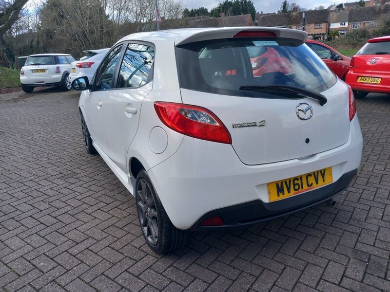 MAZDA MAZDA2