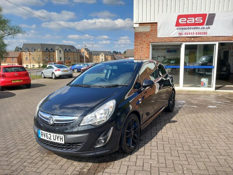 VAUXHALL CORSA