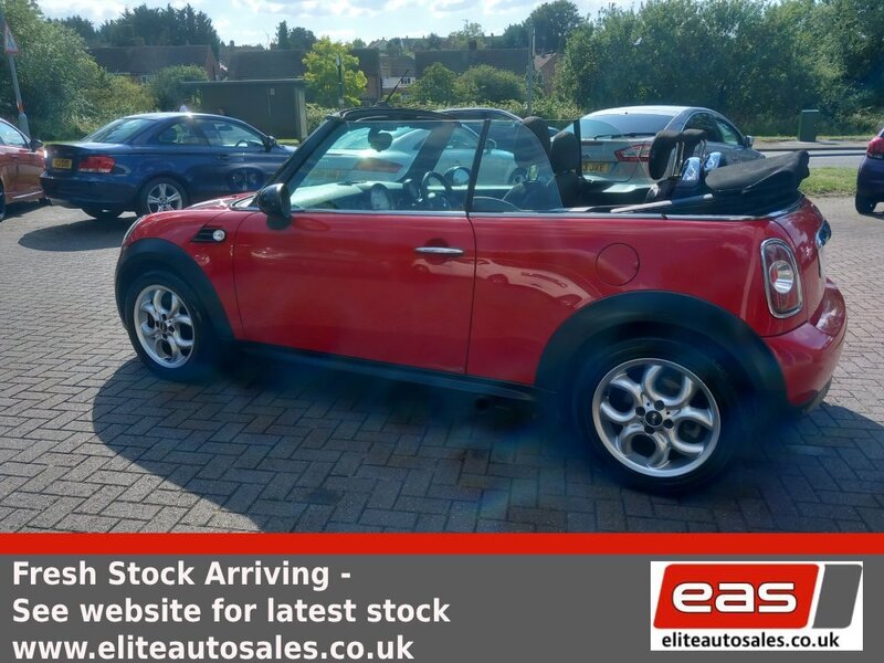 MINI CONVERTIBLE